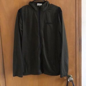 Dark Green Sport Jacket